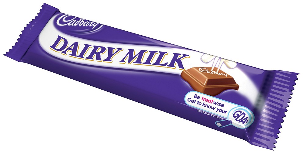 Cadbury's Dairy Milk Chocolate $1.99